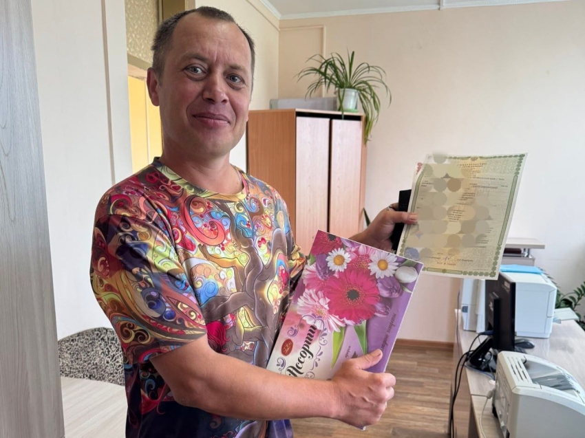 Радость в семье земляков: в районах Забайкалья регистрируют юбилейные рождения